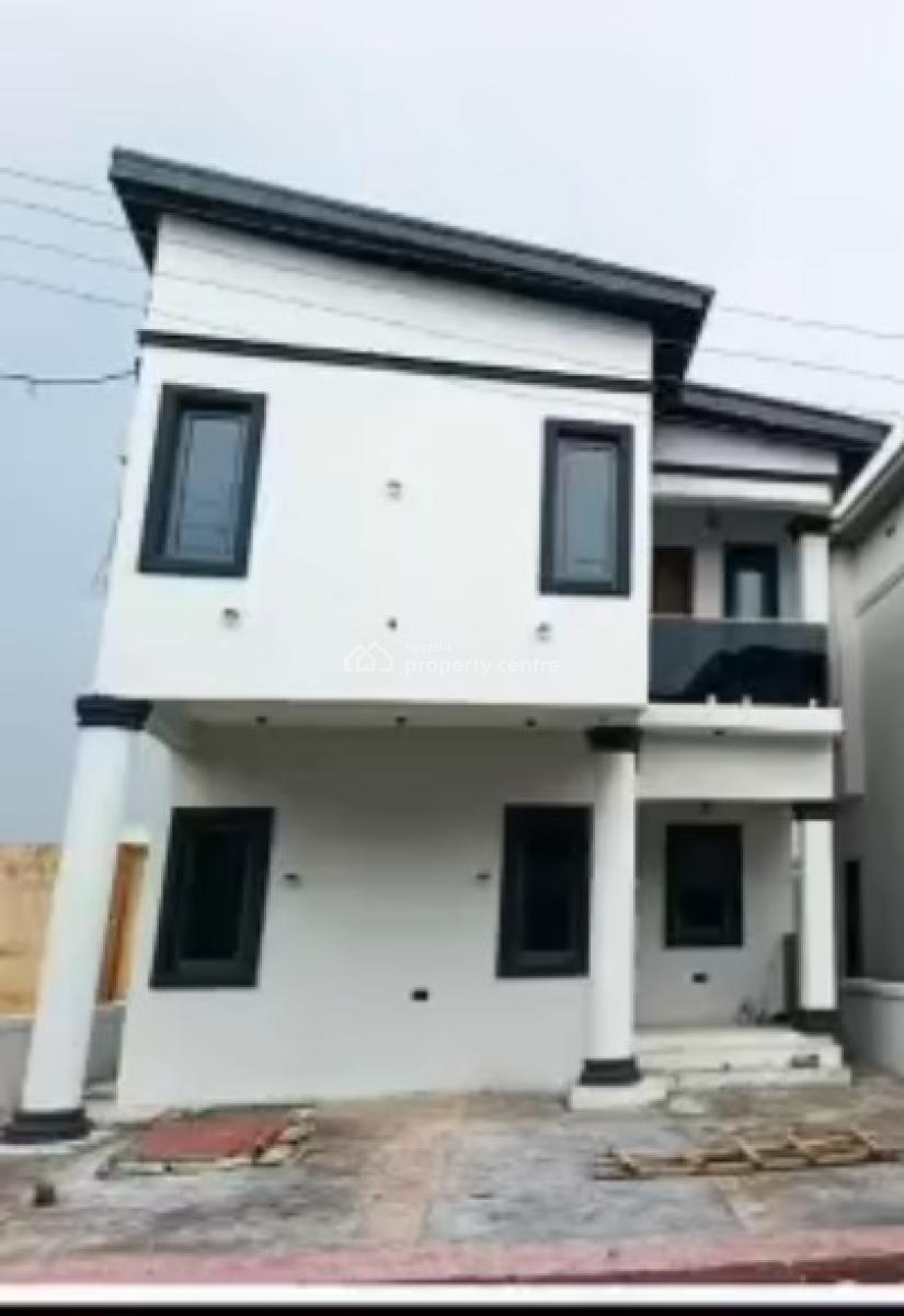 Newly Built 4 Bedroom Duplex, Meiran, Agege, Lagos, House for Sale