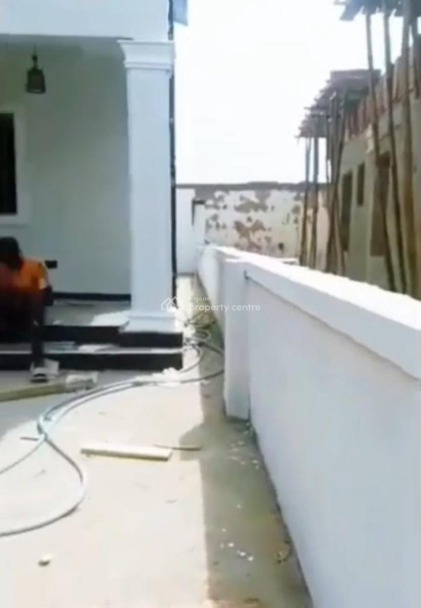 Newly Built 4 Bedroom Duplex, Meiran, Agege, Lagos, House for Sale