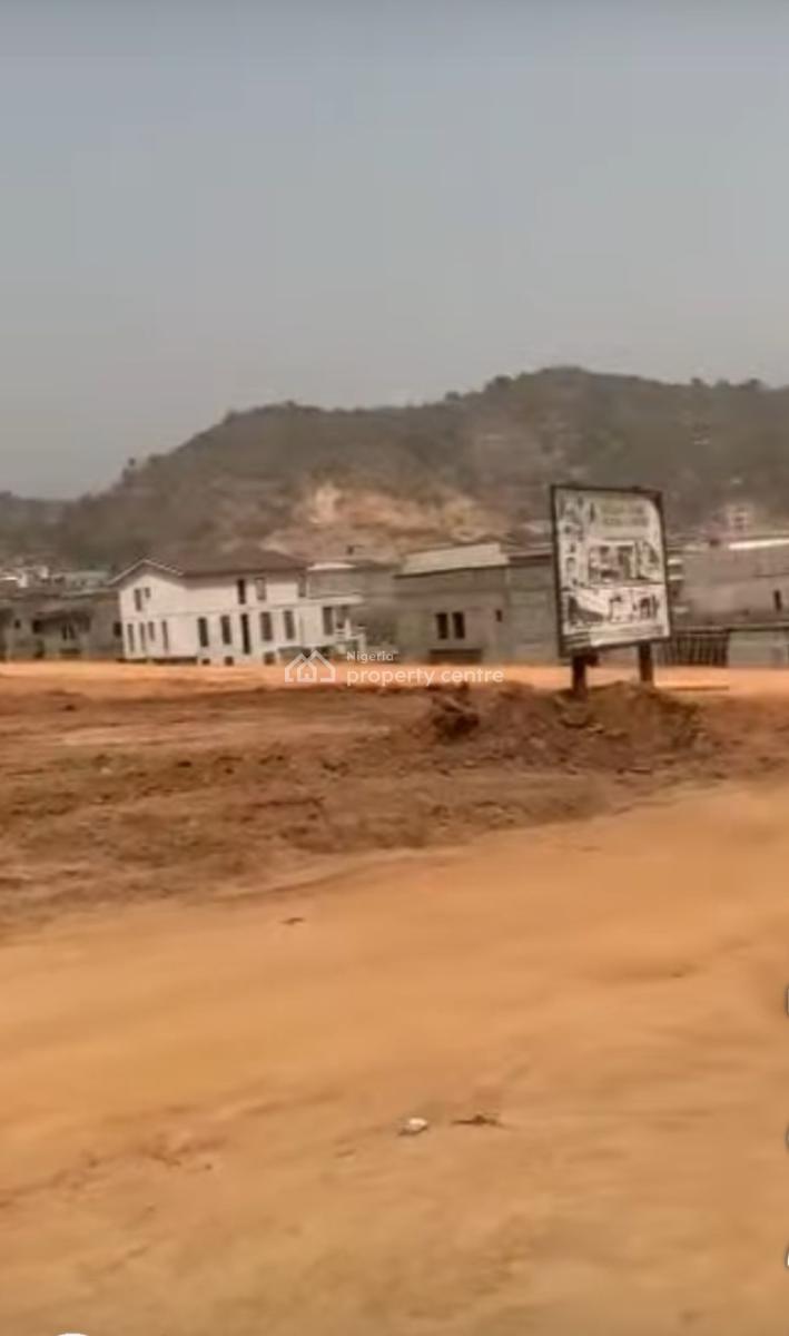 Cheapest Deal 1 Hectare Land Available, Katampe Extension, Katampe, Abuja, Residential Land for Sale