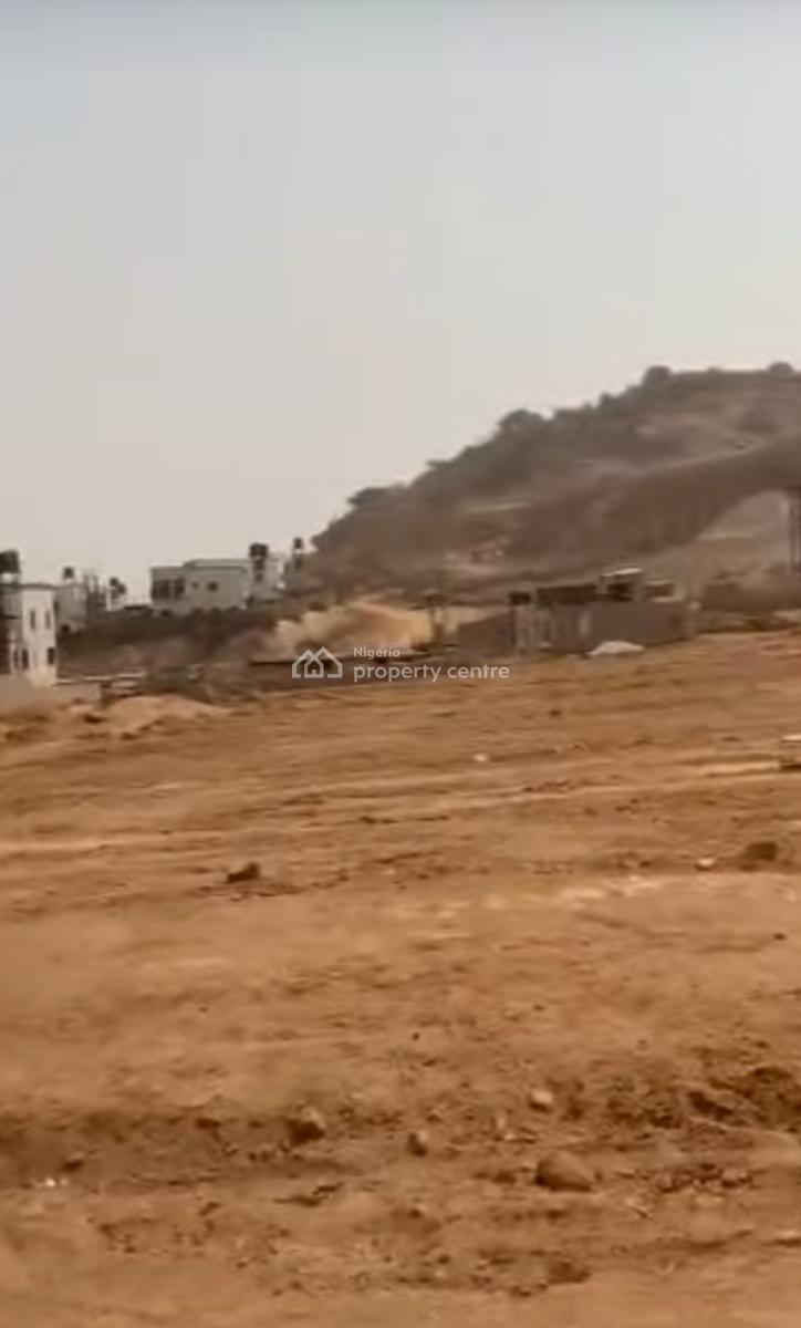 Cheapest Deal 1 Hectare Land Available, Katampe Extension, Katampe, Abuja, Residential Land for Sale