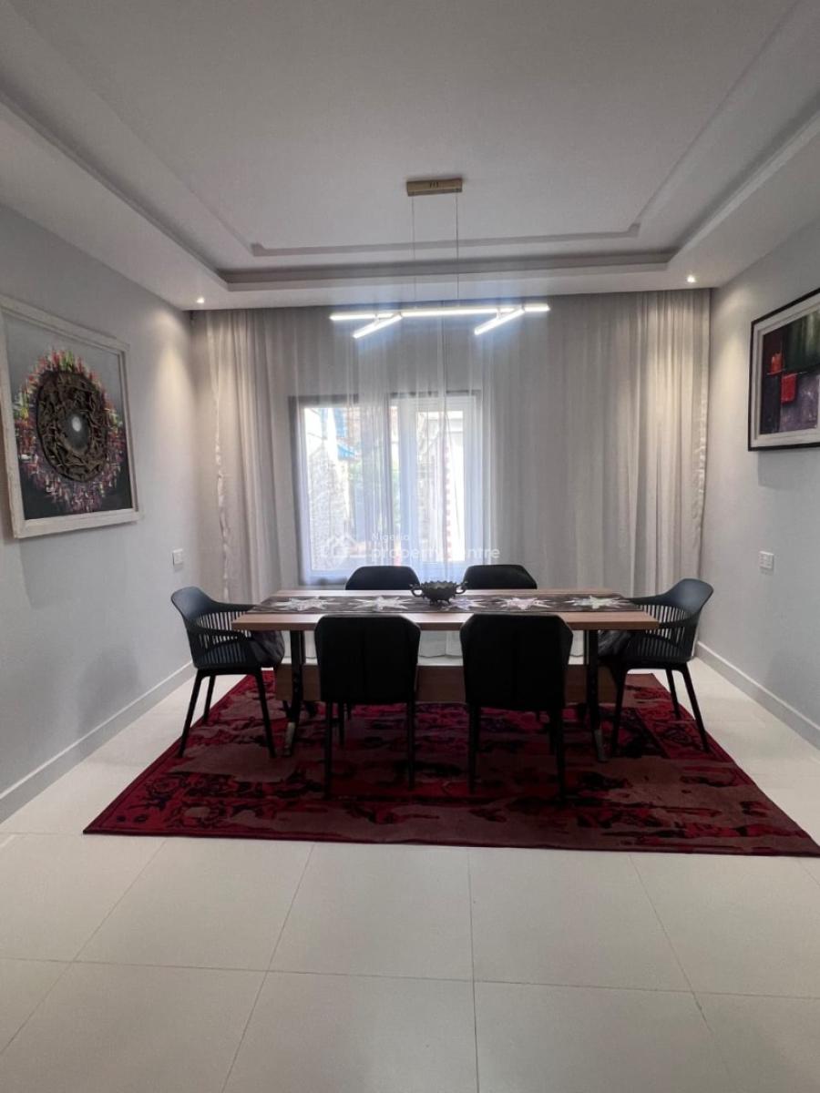 Premium 1-bedroom Fully Furnished & Serviced Apartment - Asokoro Main,, Asokoro, Asokoro District, Abuja, Mini Flat (room and Parlour) for Rent