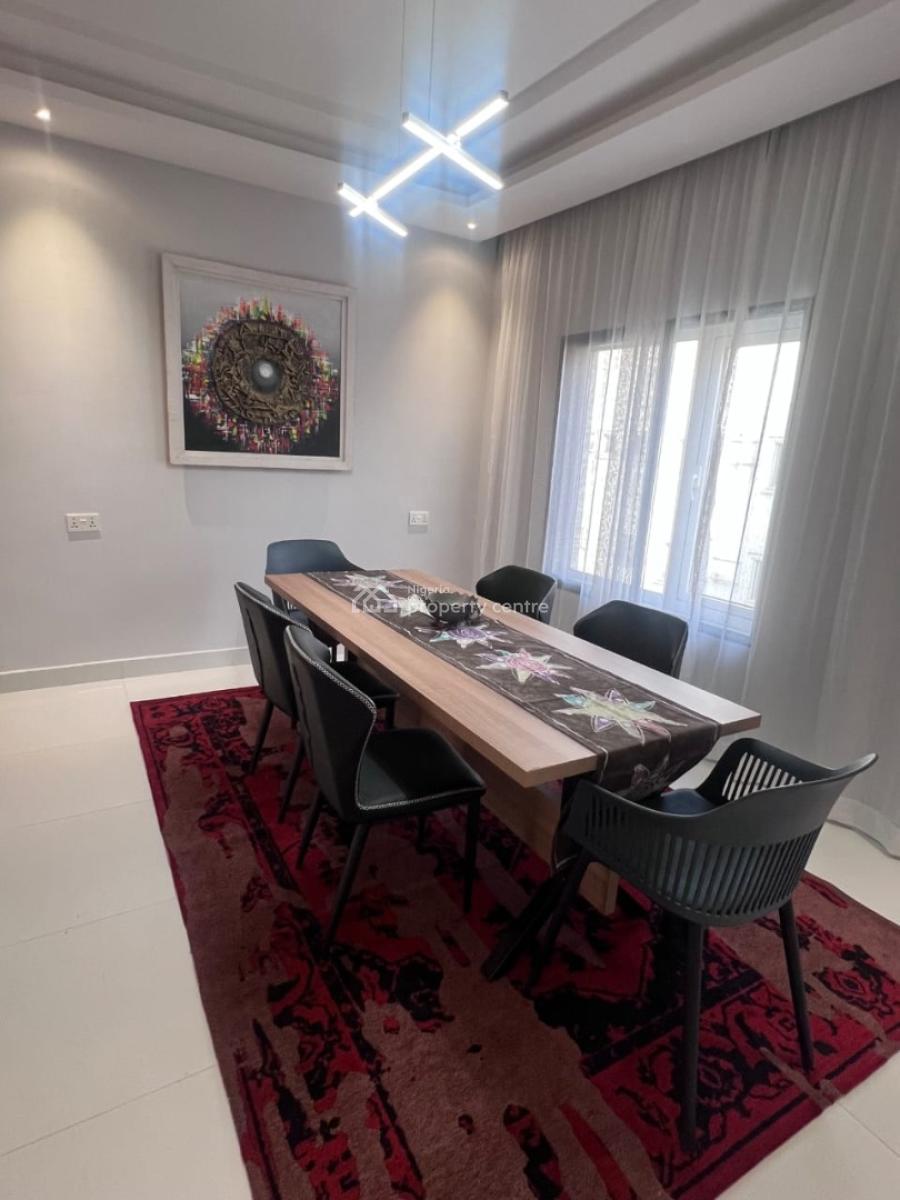 Premium 1-bedroom Fully Furnished & Serviced Apartment - Asokoro Main,, Asokoro, Asokoro District, Abuja, Mini Flat (room and Parlour) for Rent