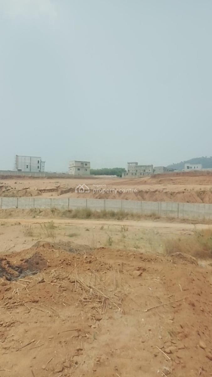 2500sqm Estate Land Available, Diplomatic Zone, Katampe Extension, Katampe, Abuja, Residential Land for Sale