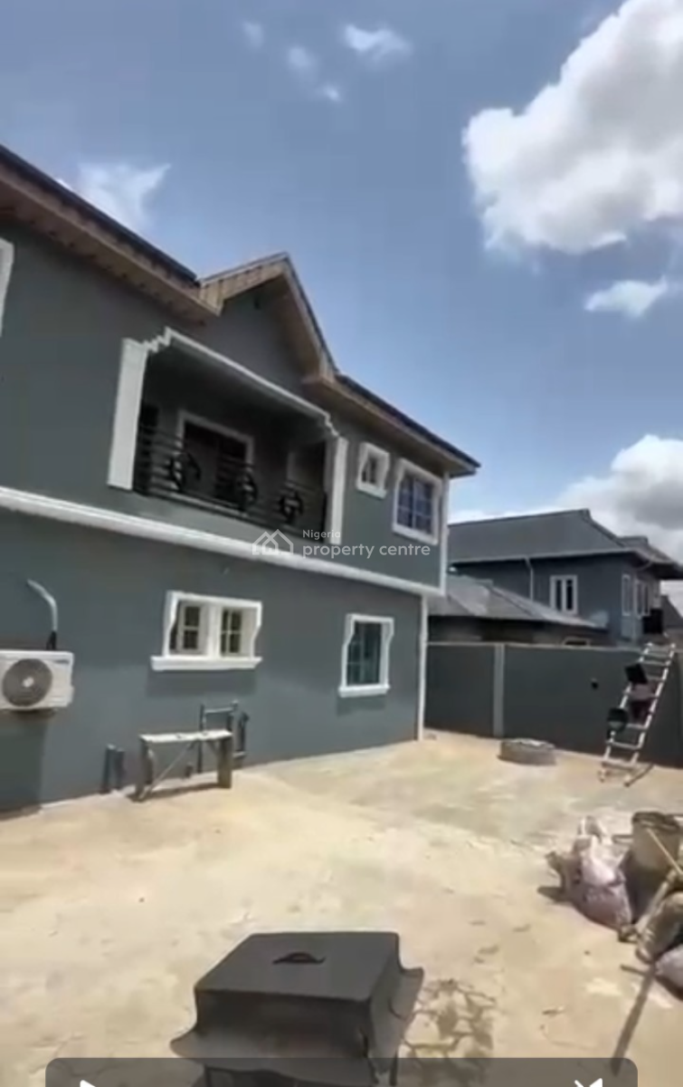 a Beautifully Built Structure Consisting of 7 Units of Flats, Ipaja, Lagos, Commercial Property for Sale