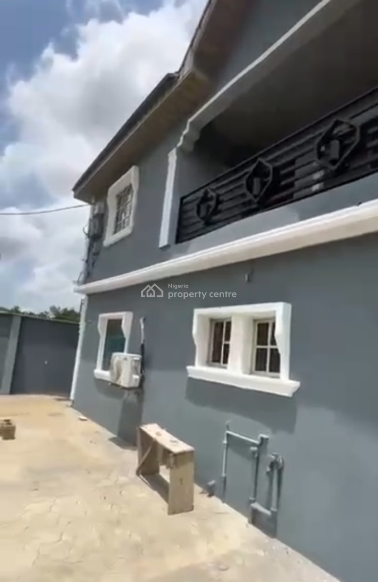 a Beautifully Built Structure Consisting of 7 Units of Flats, Ipaja, Lagos, Commercial Property for Sale