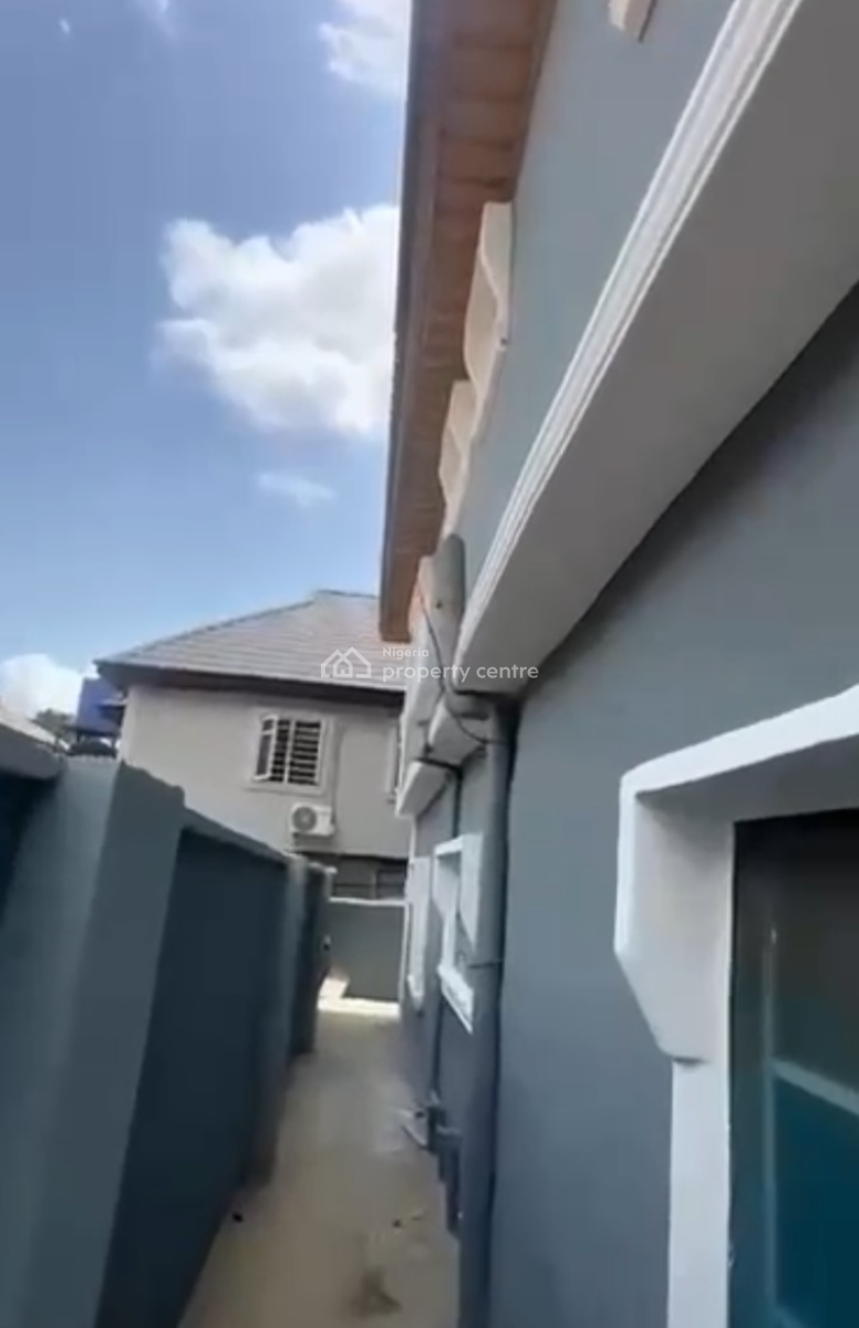 a Beautifully Built Structure Consisting of 7 Units of Flats, Ipaja, Lagos, Commercial Property for Sale