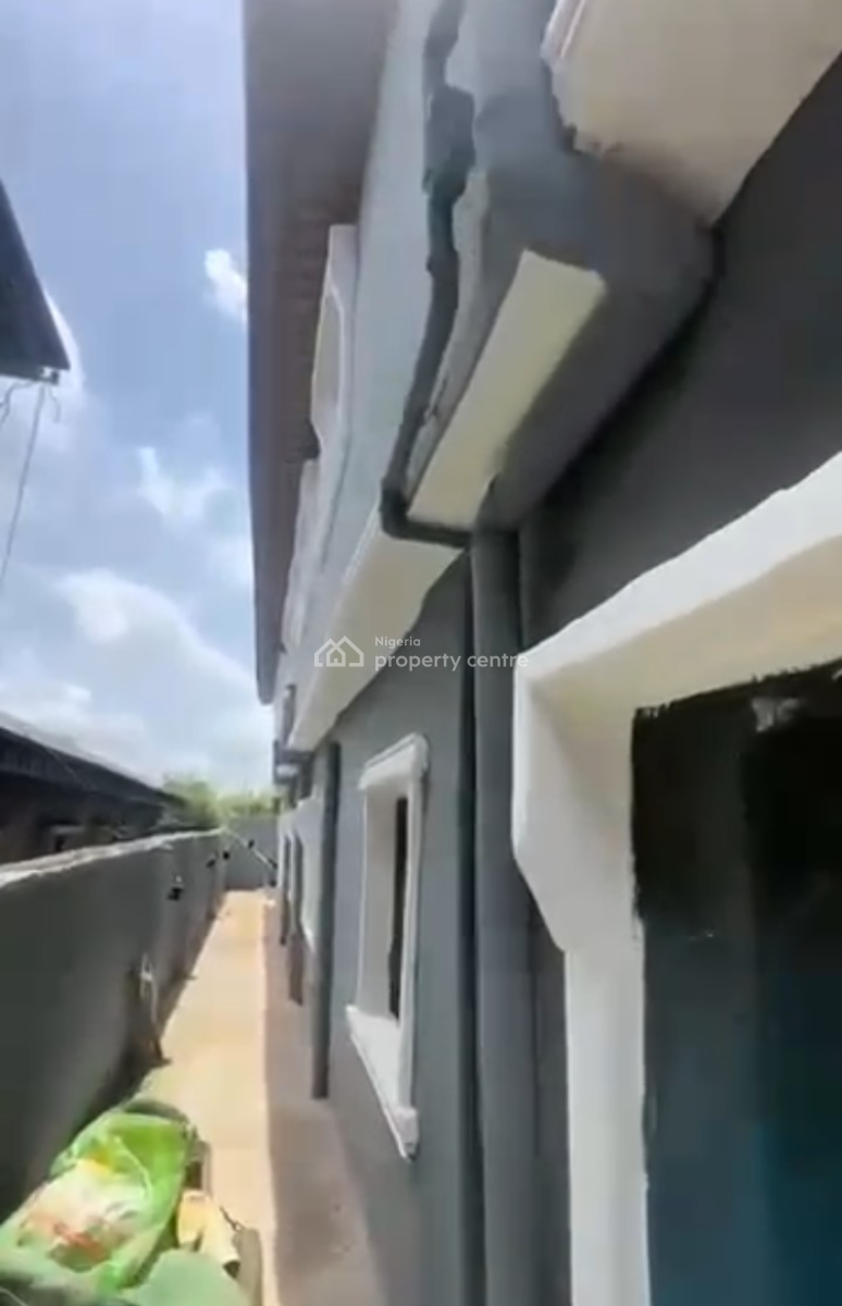 a Beautifully Built Structure Consisting of 7 Units of Flats, Ipaja, Lagos, Commercial Property for Sale