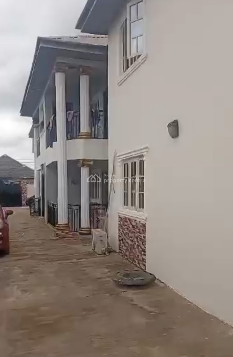 Four (4) Units of Three Bedroom Flat, Egbeda, Alimosho, Lagos, Commercial Property for Sale