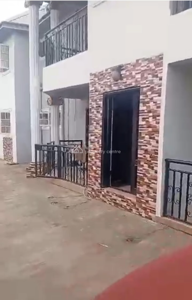 Four (4) Units of Three Bedroom Flat, Egbeda, Alimosho, Lagos, Commercial Property for Sale
