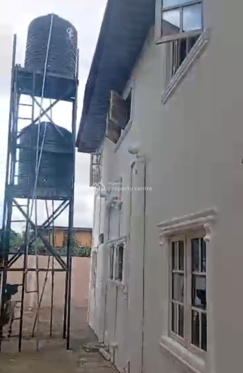 Four (4) Units of Three Bedroom Flat, Egbeda, Alimosho, Lagos, Commercial Property for Sale