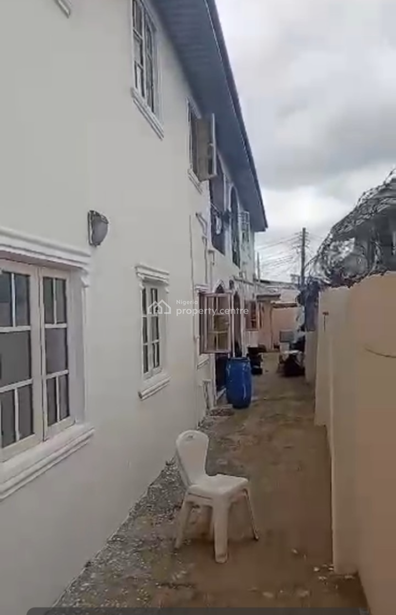 Four (4) Units of Three Bedroom Flat, Egbeda, Alimosho, Lagos, Commercial Property for Sale