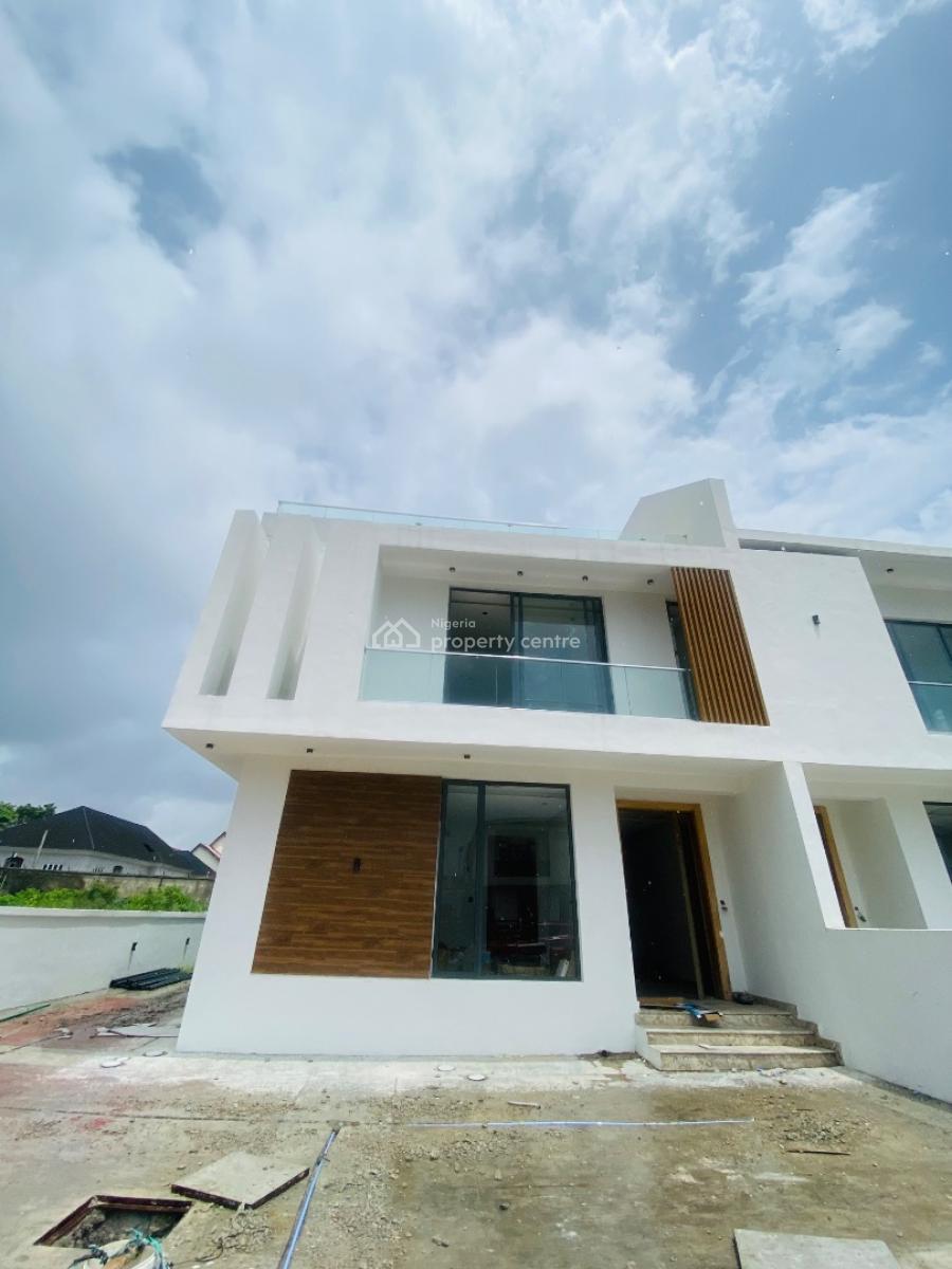 Luxury  Semi - Detached Duplex in Royal Garden Estate, Royal Garden Estate, Ajah, Lagos, Semi-detached Duplex for Sale