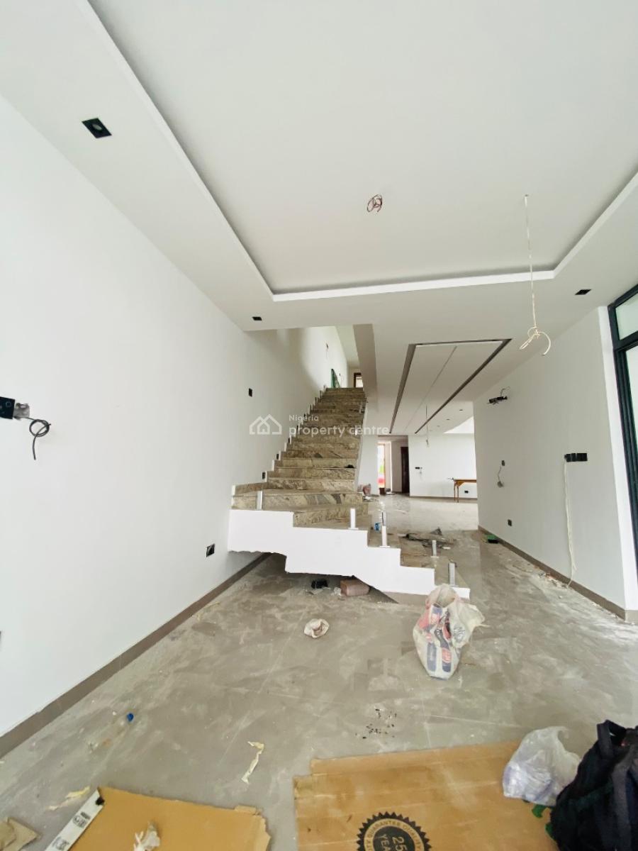 Luxury  Semi - Detached Duplex in Royal Garden Estate, Royal Garden Estate, Ajah, Lagos, Semi-detached Duplex for Sale
