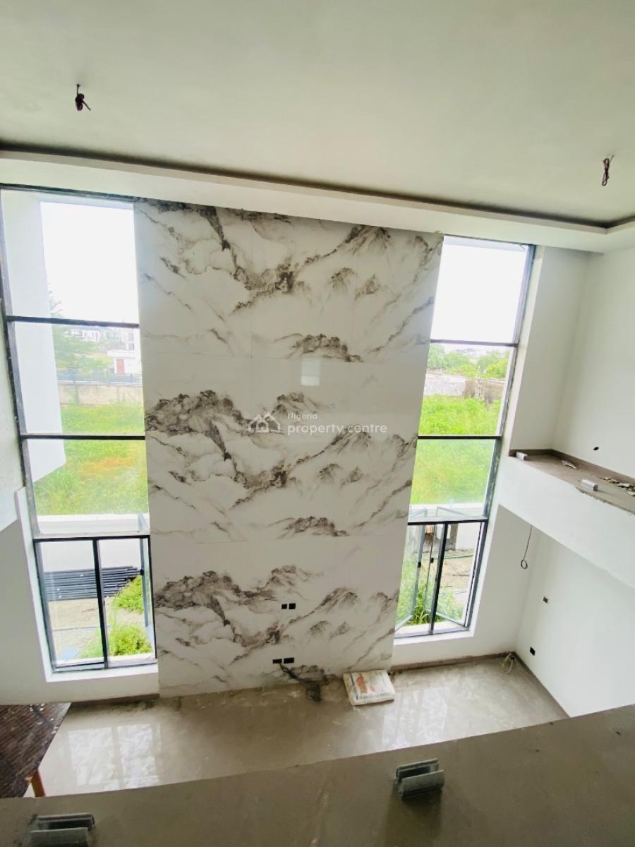 Luxury  Semi - Detached Duplex in Royal Garden Estate, Royal Garden Estate, Ajah, Lagos, Semi-detached Duplex for Sale