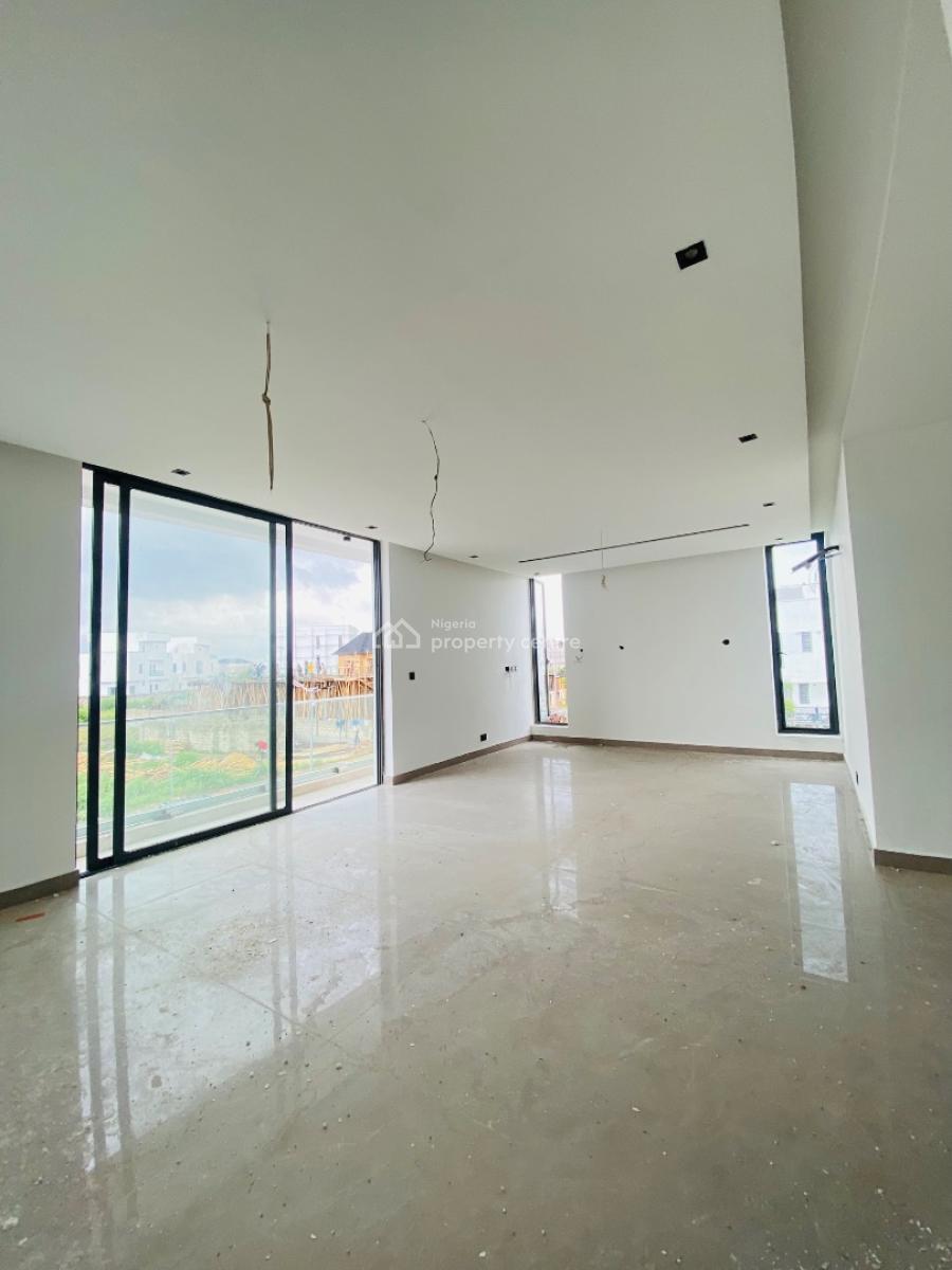 Luxury  Semi - Detached Duplex in Royal Garden Estate, Royal Garden Estate, Ajah, Lagos, Semi-detached Duplex for Sale