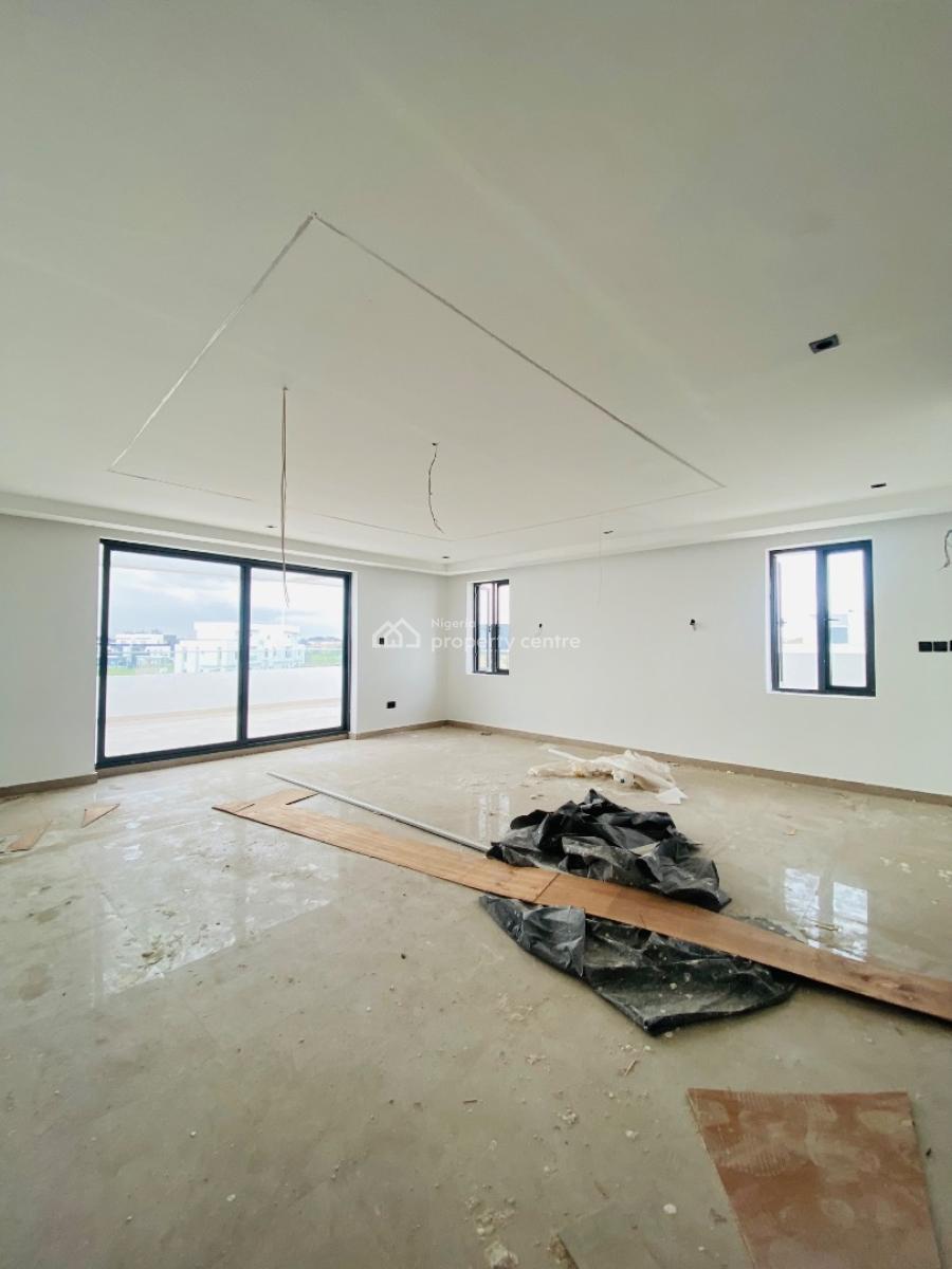 Luxury  Semi - Detached Duplex in Royal Garden Estate, Royal Garden Estate, Ajah, Lagos, Semi-detached Duplex for Sale