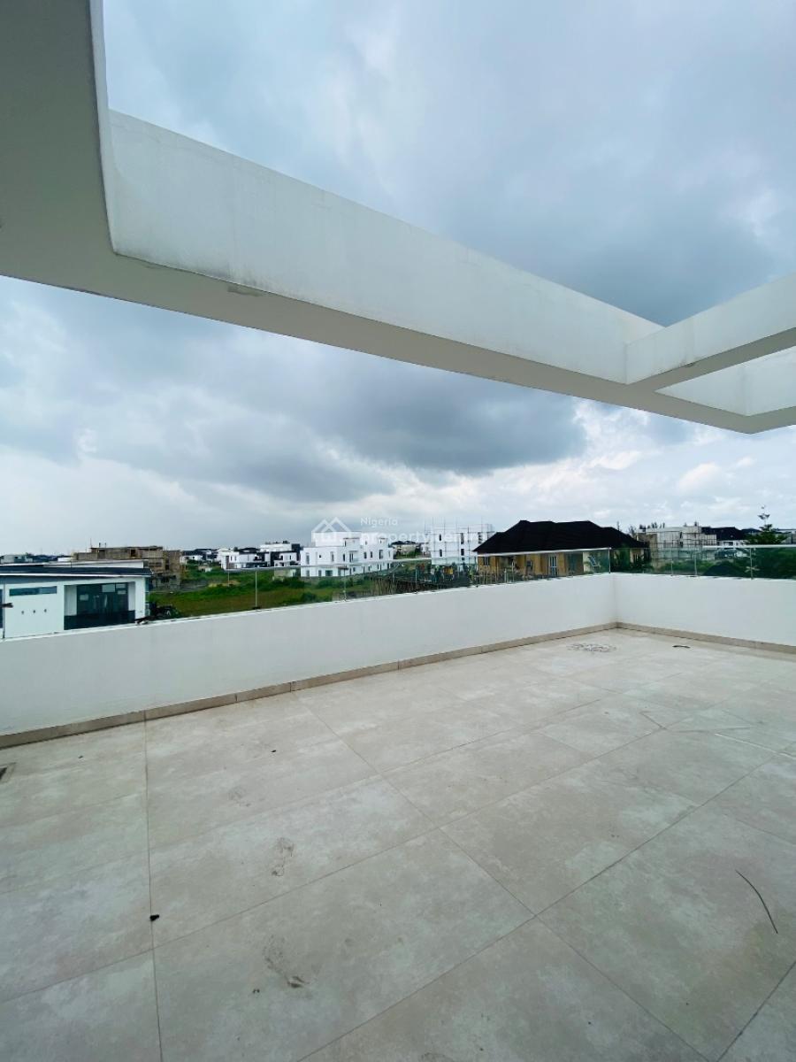 Luxury  Semi - Detached Duplex in Royal Garden Estate, Royal Garden Estate, Ajah, Lagos, Semi-detached Duplex for Sale