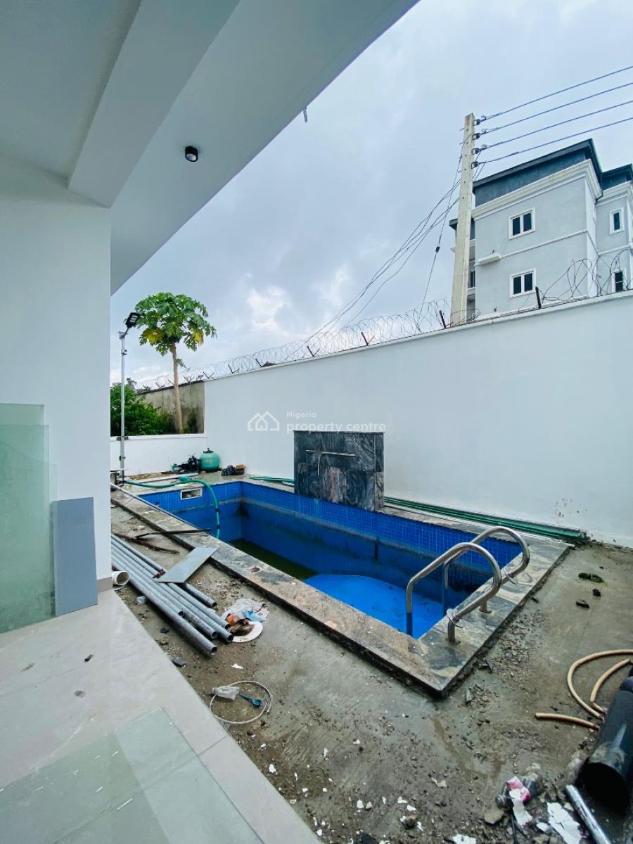 Luxury  Semi - Detached Duplex in Royal Garden Estate, Royal Garden Estate, Ajah, Lagos, Semi-detached Duplex for Sale
