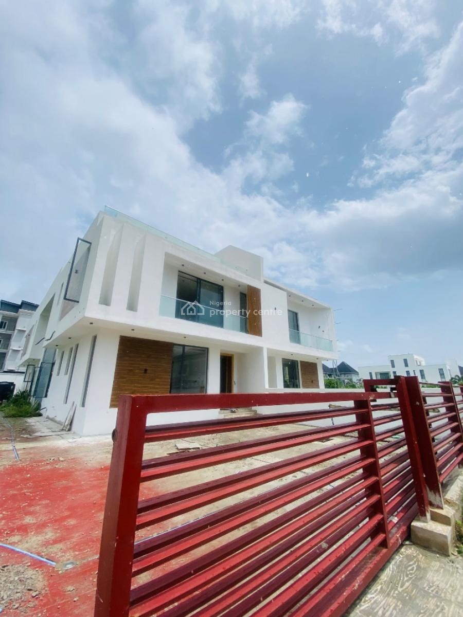 Luxury  Semi - Detached Duplex in Royal Garden Estate, Royal Garden Estate, Ajah, Lagos, Semi-detached Duplex for Sale