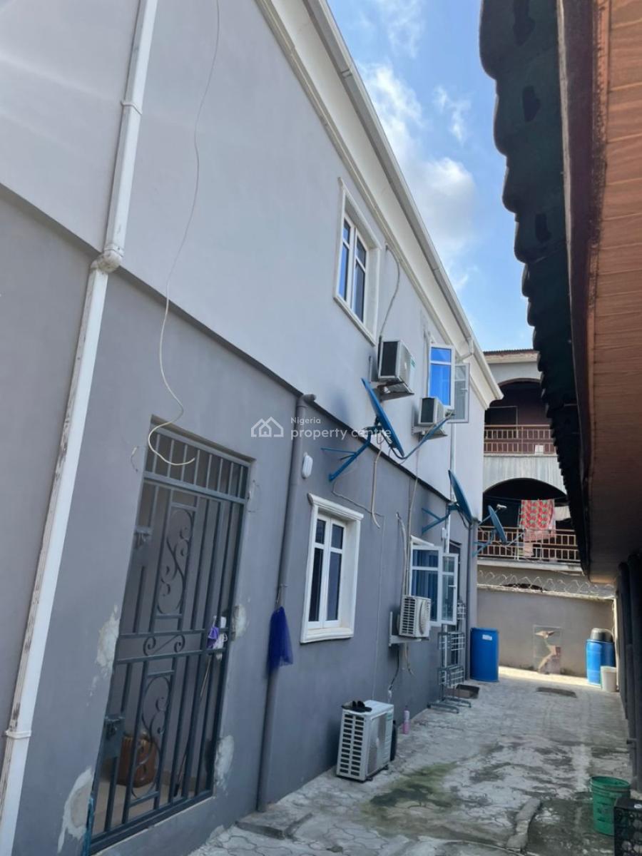 Structure Consisting of Six Units of Flats, Egbeda, Alimosho, Lagos, Commercial Property for Sale