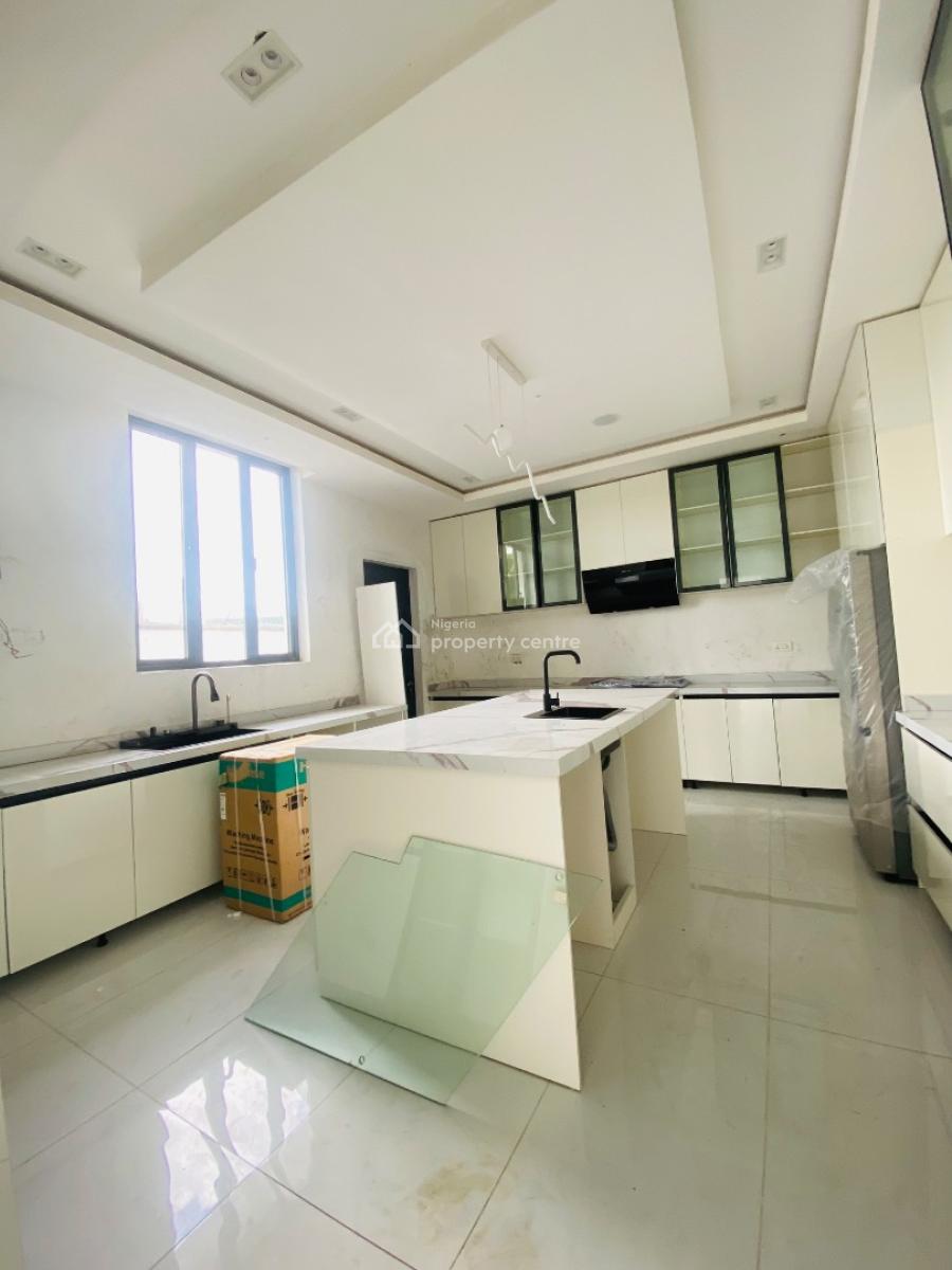 Spacious & Newly 4bedroom Detached Duplex, Royal Garden, Ajah, Lagos, Detached Duplex for Sale