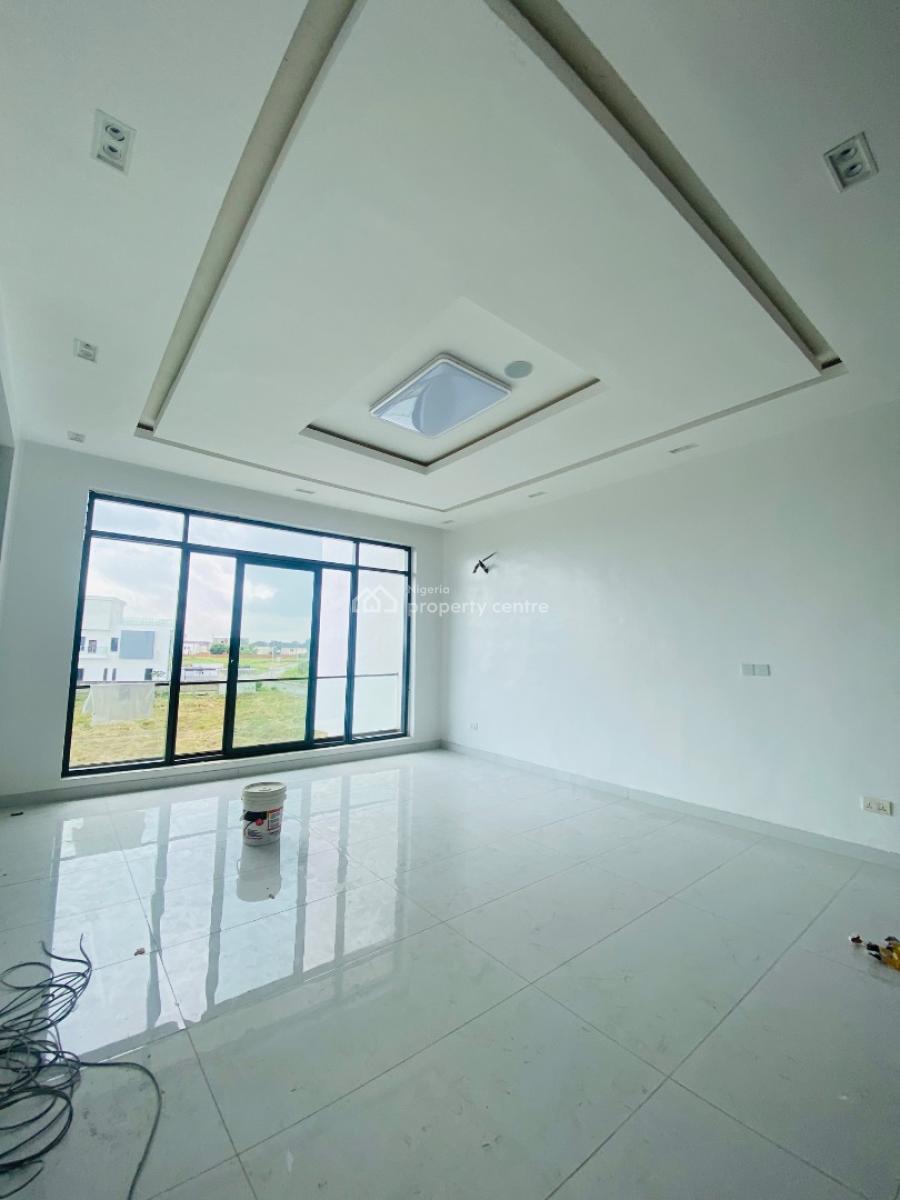 Spacious & Newly 4bedroom Detached Duplex, Royal Garden, Ajah, Lagos, Detached Duplex for Sale