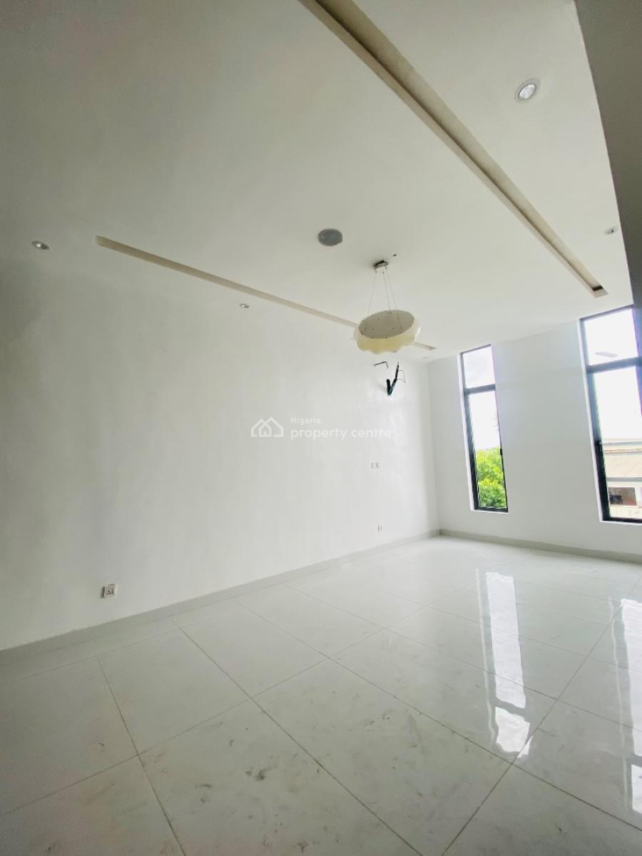 Spacious & Newly 4bedroom Detached Duplex, Royal Garden, Ajah, Lagos, Detached Duplex for Sale
