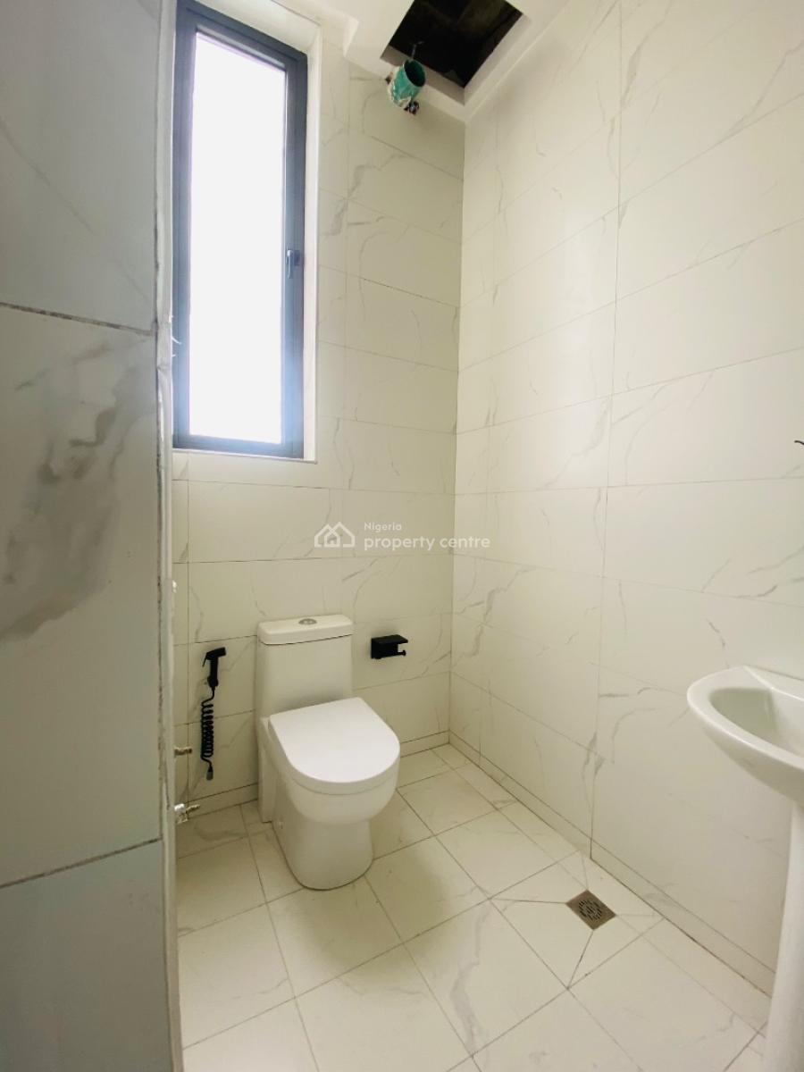 Spacious & Newly 4bedroom Detached Duplex, Royal Garden, Ajah, Lagos, Detached Duplex for Sale