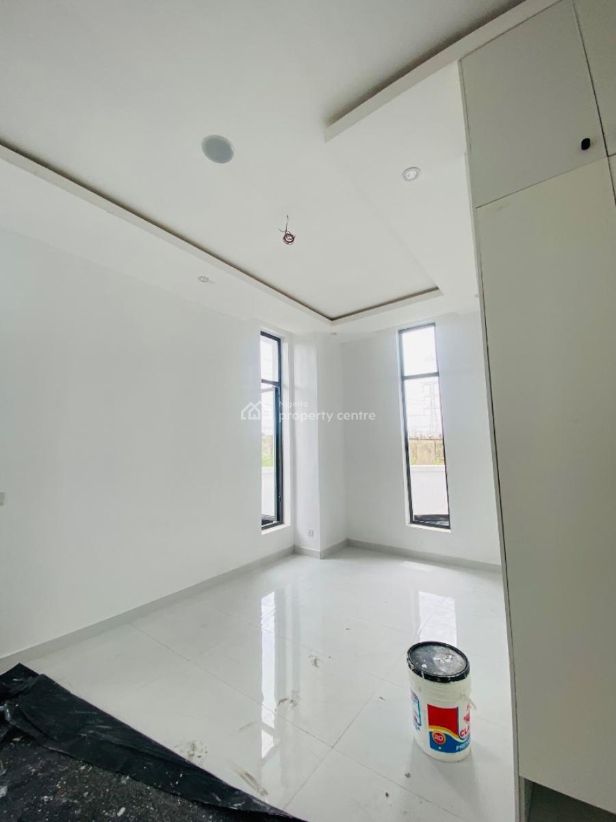 Spacious & Newly 4bedroom Detached Duplex, Royal Garden, Ajah, Lagos, Detached Duplex for Sale