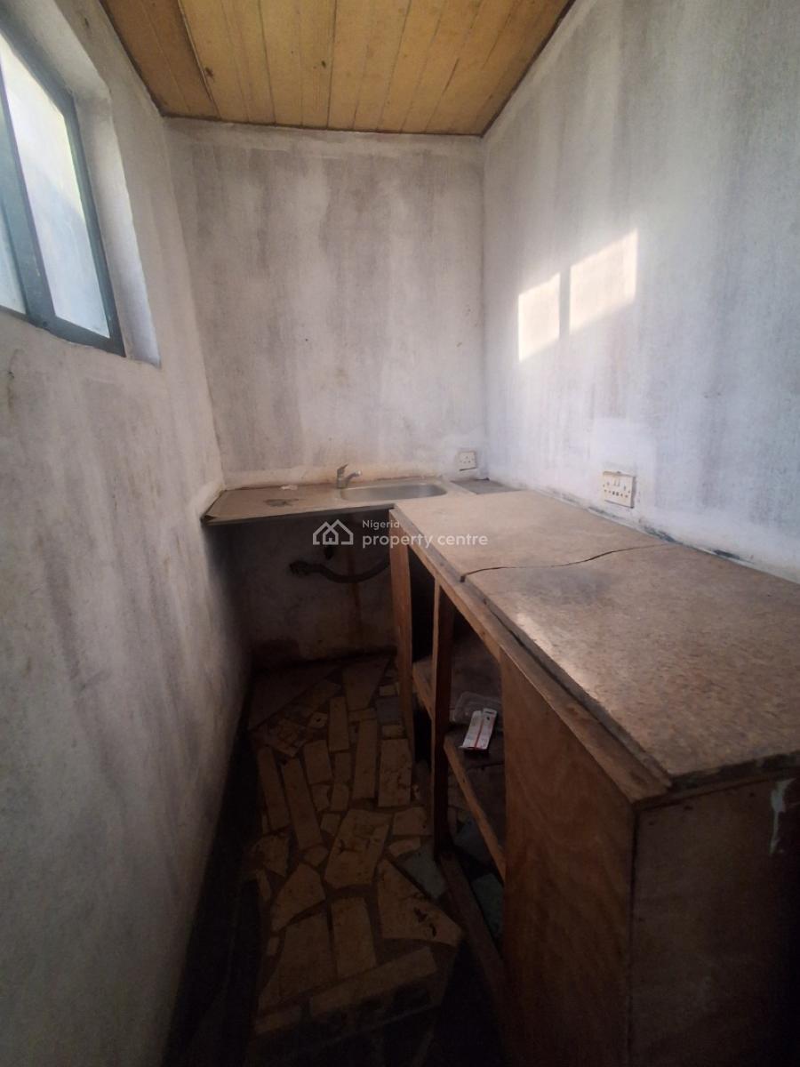 Mini Flat, in an Estate, Badore, Ajah, Lagos, Mini Flat (room and Parlour) for Rent
