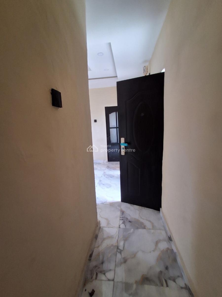 Luxury Mini Flat, in an Estate, Badore, Ajah, Lagos, Mini Flat (room and Parlour) for Rent