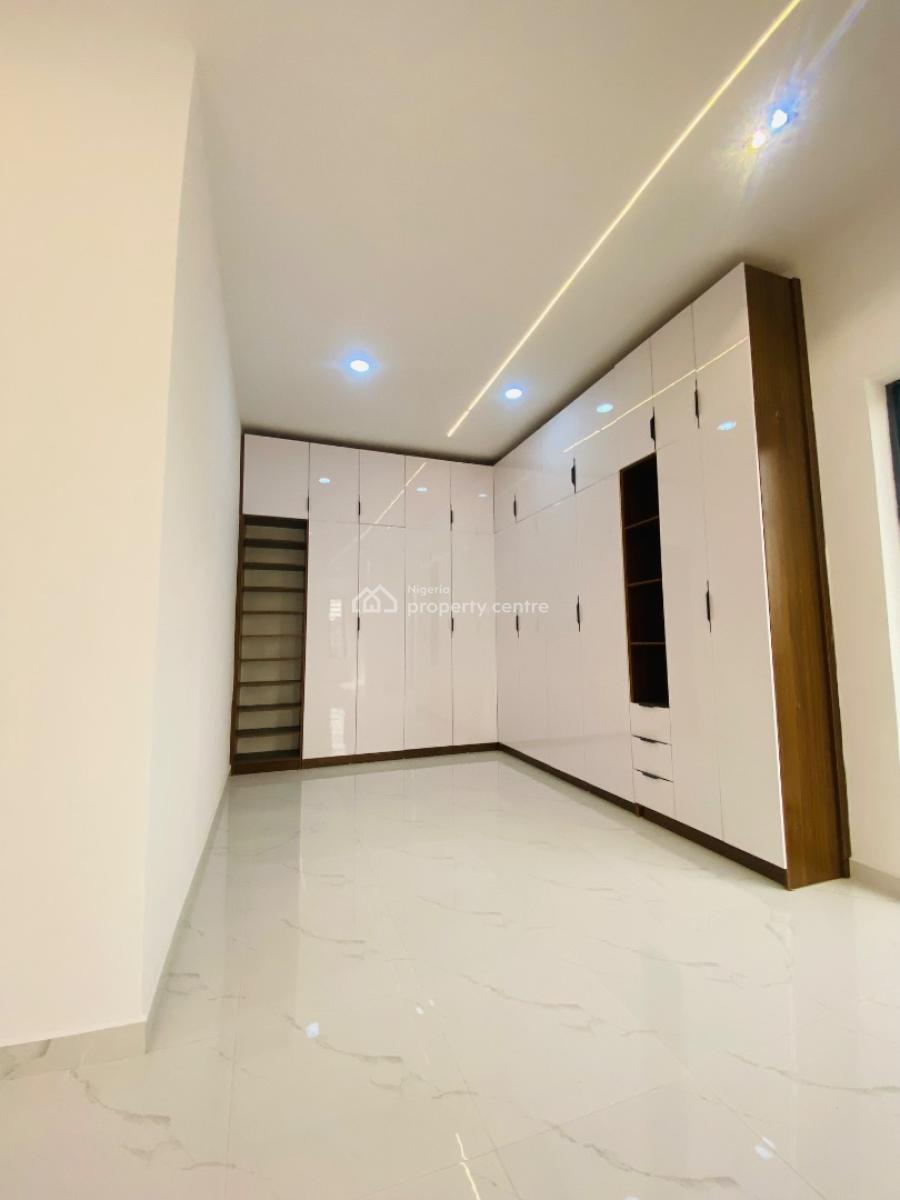 Newly 5 Bedroom Fully Detached Duplex, Ogidan, Sangotedo, Ajah, Lagos, Detached Duplex for Sale
