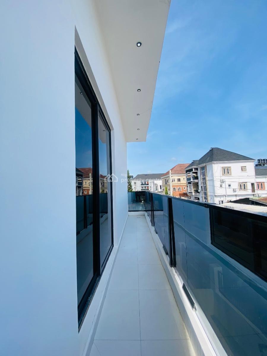 Newly 5 Bedroom Fully Detached Duplex, Ogidan, Sangotedo, Ajah, Lagos, Detached Duplex for Sale
