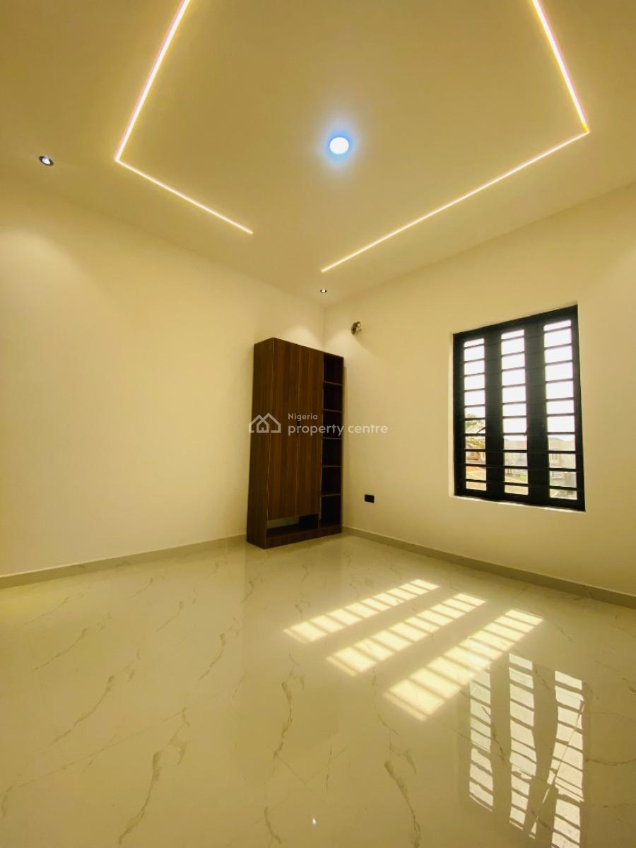Newly 5 Bedroom Fully Detached Duplex, Ogidan, Sangotedo, Ajah, Lagos, Detached Duplex for Sale