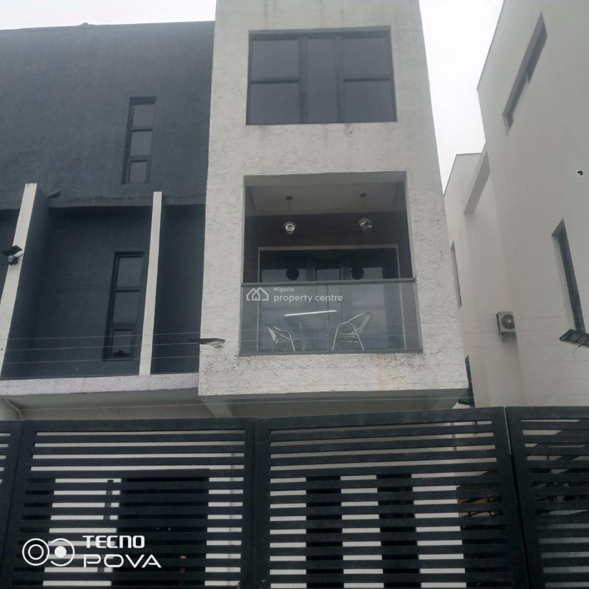 3 Bedroom Apartment, Off Adimiralty Way, Lekki Phase 1, Lekki, Lagos, Flat / Apartment for Rent