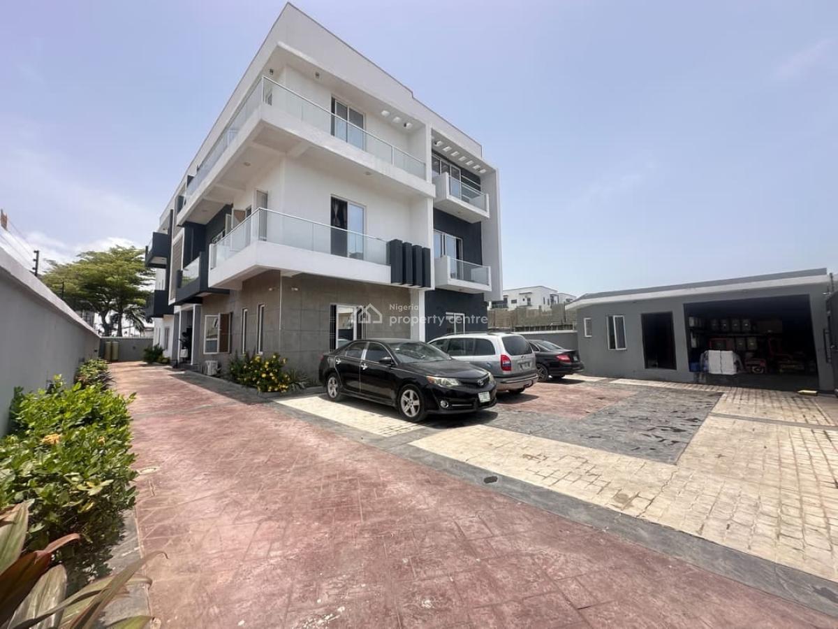 2 Bedroom Apartment Available, Orchid Road, Lekki Expressway, Lekki, Lagos, Flat / Apartment for Rent