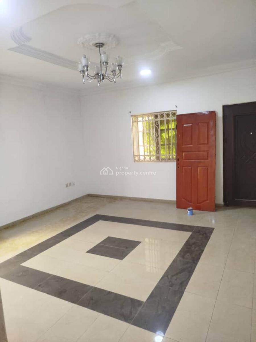 6 Bedroom Fully Detached with 2 Rooms B/q, Off Ademola Adetokunbo, Wuse 2, Abuja, Detached Duplex for Rent