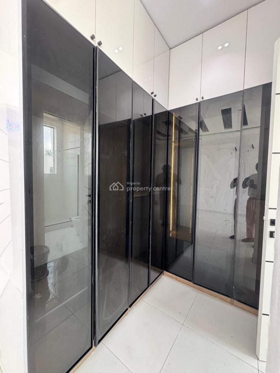 Space 4bedroom Terrace Duplex, Ikota, Lekki, Lagos, Terraced Duplex for Sale