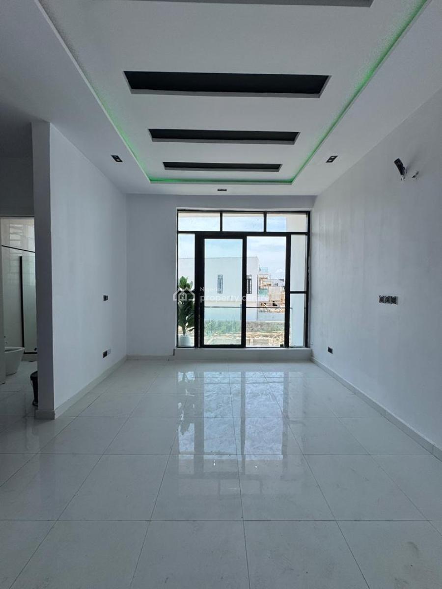 Space 4bedroom Terrace Duplex, Ikota, Lekki, Lagos, Terraced Duplex for Sale