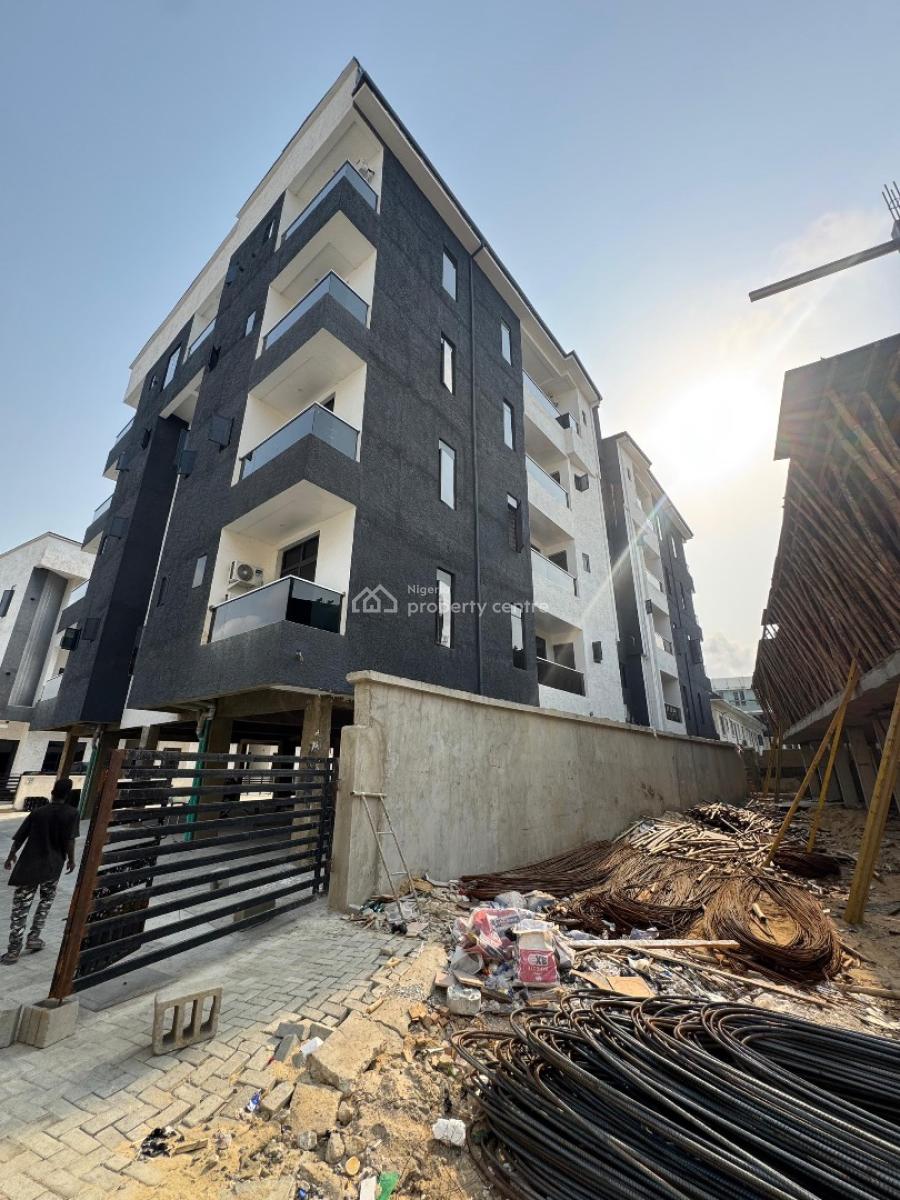 Contemporary 2bedroom Decent Apartment, Ikate, Lekki, Lagos, Flat / Apartment for Sale