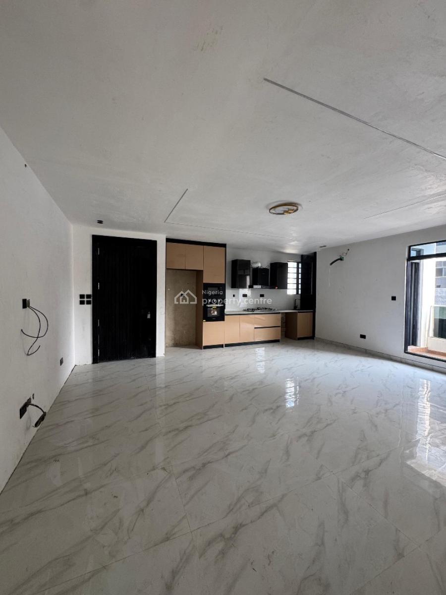 Contemporary 2bedroom Decent Apartment, Ikate, Lekki, Lagos, Flat / Apartment for Sale