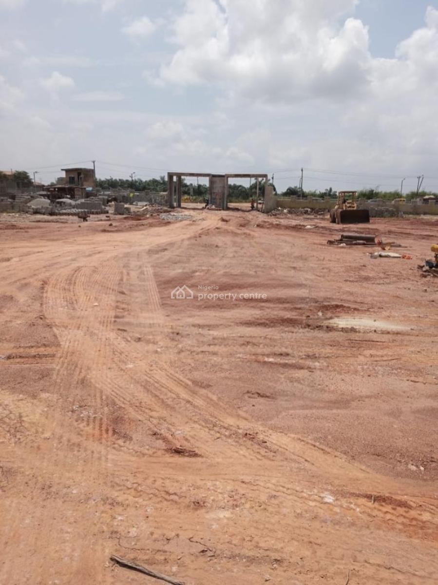 220sqm Estate Land, Katampe Extension, Katampe, Abuja, Residential Land for Sale