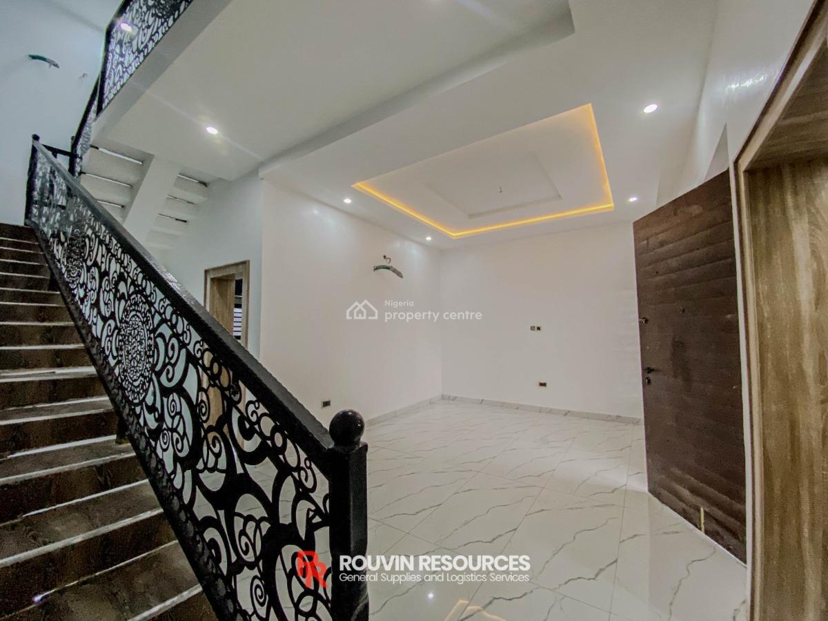 Newly Built 3 Bedroom Terraced Duplex, Eneka, Port Harcourt, Rivers, Flat / Apartment for Sale