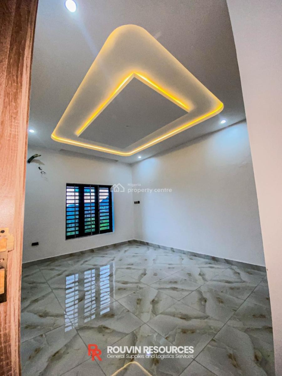 Newly Built 3 Bedroom Terraced Duplex, Eneka, Port Harcourt, Rivers, Flat / Apartment for Sale