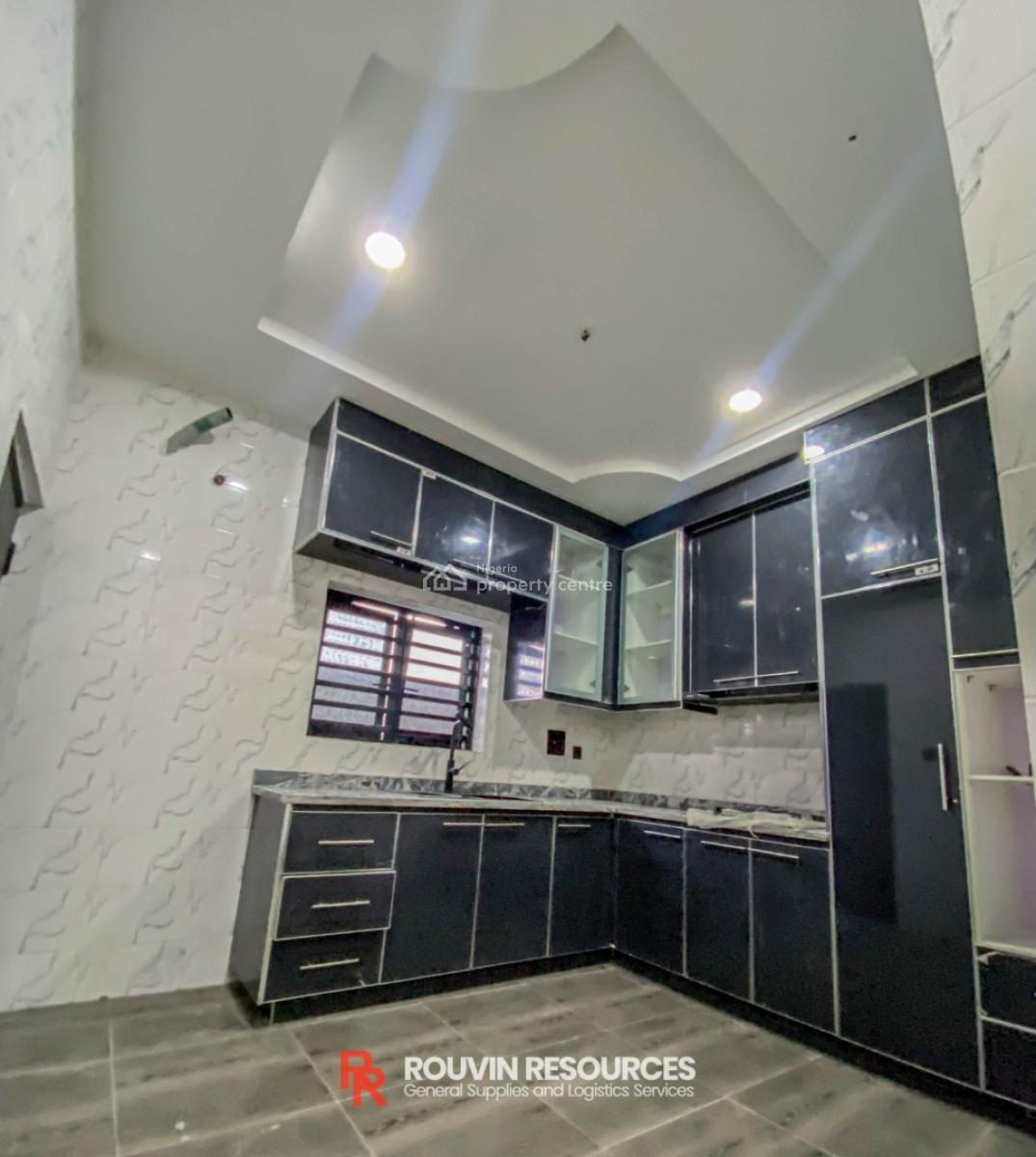 Newly Built 3 Bedroom Terraced Duplex, Eneka, Port Harcourt, Rivers, Flat / Apartment for Sale