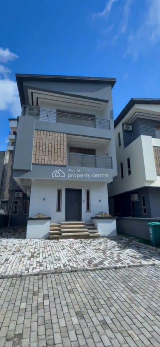 a Brand New Spacious 5-bedroom Detached Duplex + 1bq, Mabushi, Abuja, Detached Duplex for Rent