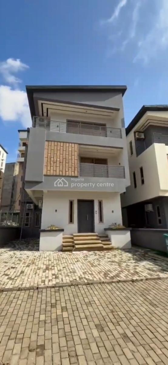 a Brand New Spacious 5-bedroom Detached Duplex + 1bq, Mabushi, Abuja, Detached Duplex for Rent