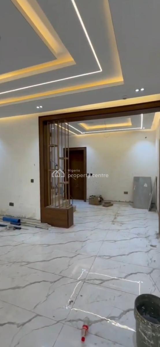 a Brand New Spacious 5-bedroom Detached Duplex + 1bq, Mabushi, Abuja, Detached Duplex for Rent