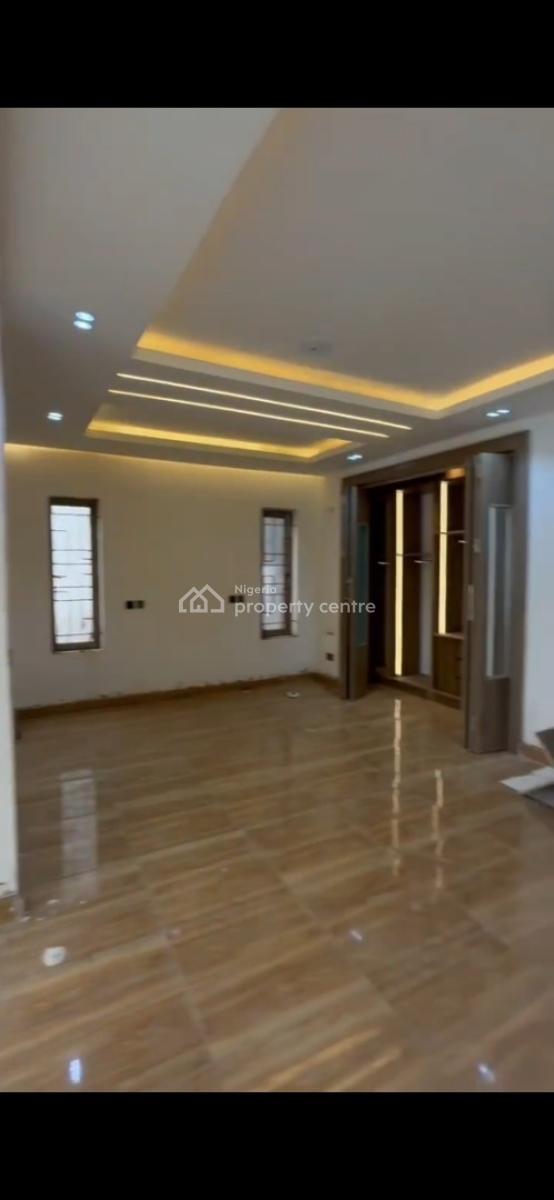 a Brand New Spacious 5-bedroom Detached Duplex + 1bq, Mabushi, Abuja, Detached Duplex for Rent