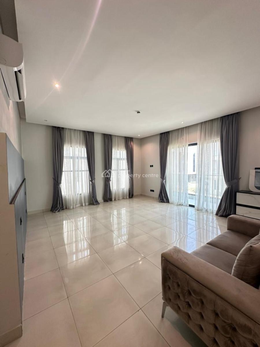 Elegantly Crafted 5bedroom Fully Detached Duplex with Bq, Lekki Phase 1, Lekki, Lagos, Detached Duplex for Sale